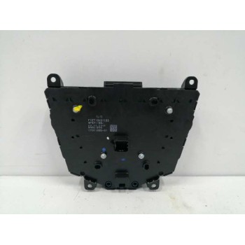 Recambio de sistema audio / radio cd para ford focus lim. 1.6 16v ti-vct cat referencia OEM IAM F1ET18K811BD CONTROLES RADIO 