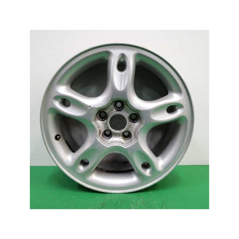 Recambio de llanta para seat leon (1m1) 1.9 tdi referencia OEM IAM 1M0601025A 6,5JX16H2 ET44,5 