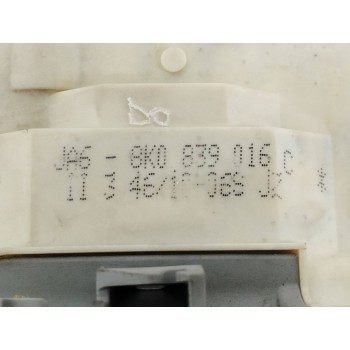 Recambio de cerradura puerta trasera derecha para audi a4 ber. (b8) 2.0 16v tdi referencia OEM IAM 8K0839016C  