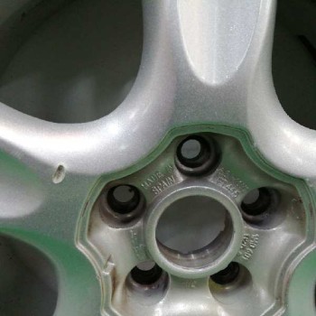 Recambio de llanta para seat leon (1m1) 1.9 tdi referencia OEM IAM 1M0601025A 6,5JX16H2 ET44,5 