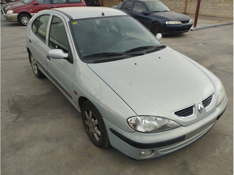 RENAULT MEGANE I FASE 2 BERLINA (BA0)