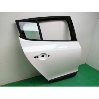 Recambio de puerta trasera derecha para renault megane iii berlina 5 p dynamique referencia OEM IAM  OBSERVAR FOTOS 