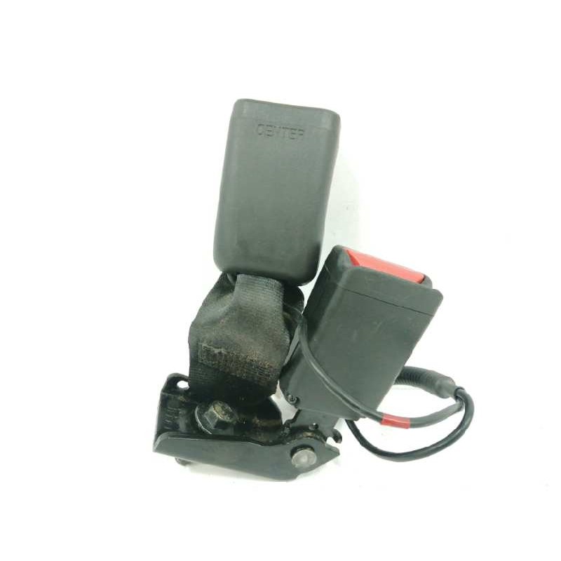 Recambio de enganche cinturon central para kia optima 1.7 crdi cat referencia OEM IAM 99830D4200WK  