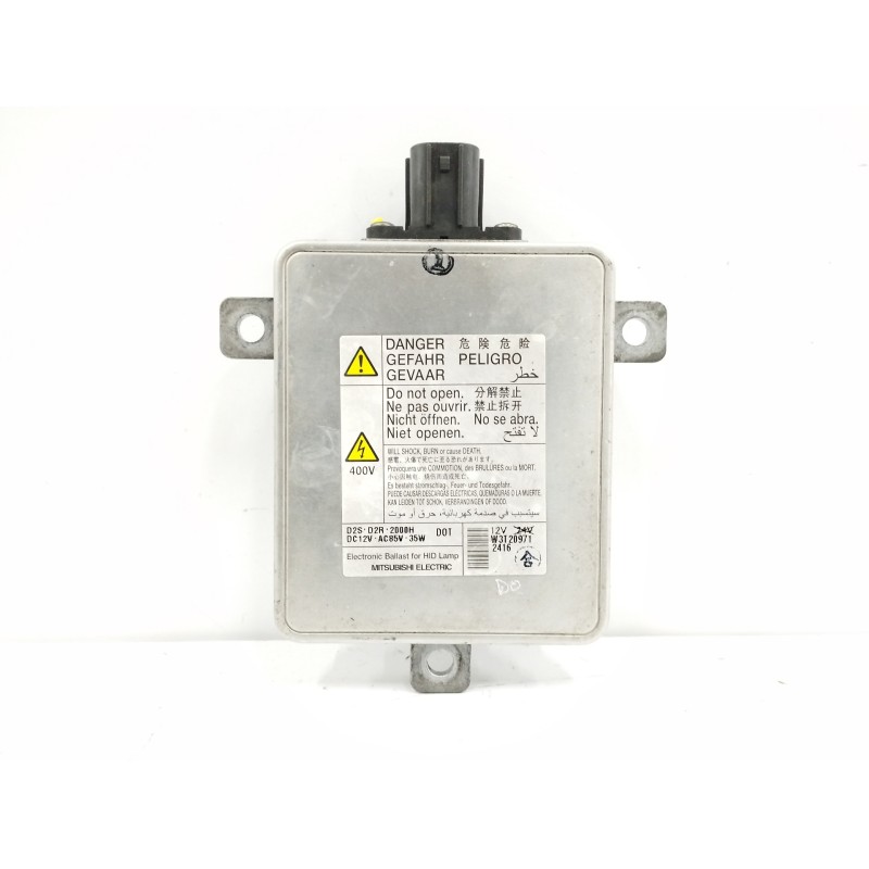 Recambio de centralita faros xenon para mitsubishi asx (ga0w) 1.8 di-d cat referencia OEM IAM W3T20971  