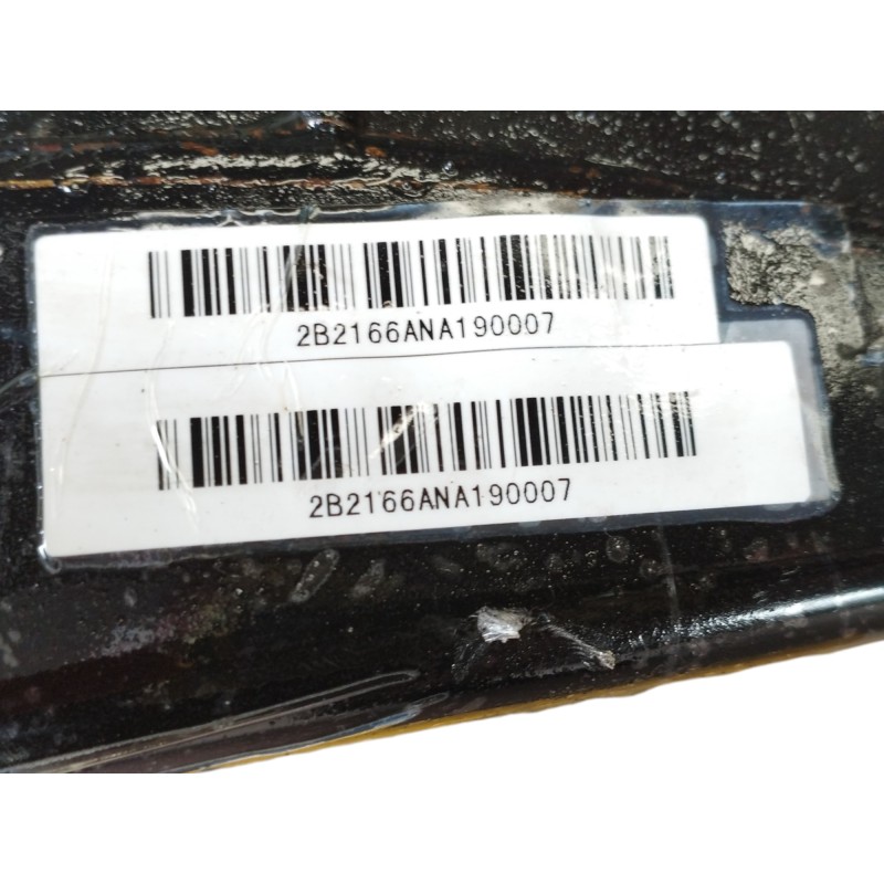 PUENTE TRASERO NECESITA REPARACION OBSERVAR FOTOS