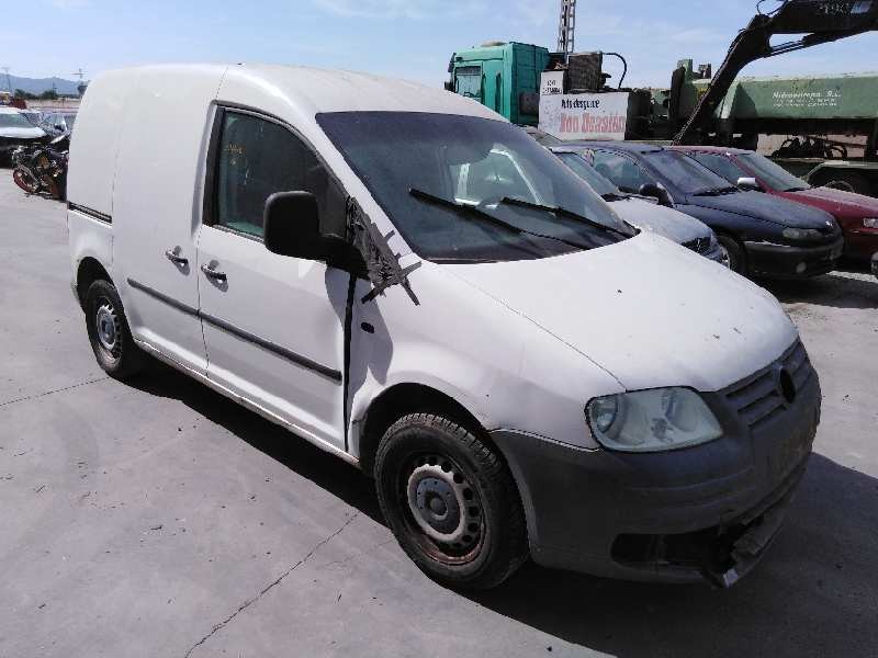 VOLKSWAGEN CADDY KA/KB (2K)