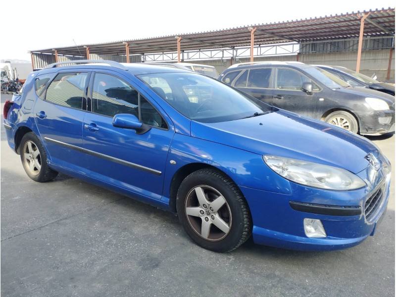 peugeot 407 sw del año 2007