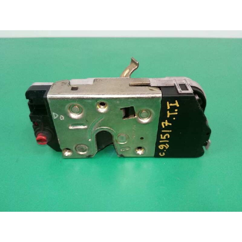 Recambio de cerradura puerta trasera izquierda para peugeot 307 break/sw (s2) 1.6 hdi fap cat (9hz / dv6ted4) referencia OEM IAM