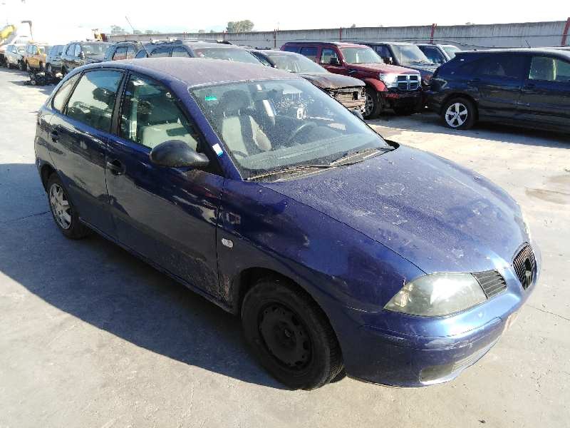 seat ibiza (6l1) del año 2003