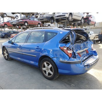 peugeot 407 sw del año 2007