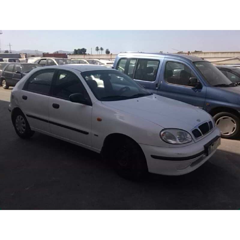 DAEWOO LANOS