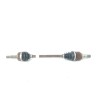 Recambio de transmision delantera izquierda para peugeot 107 1.0 cat (384f) referencia OEM IAM   