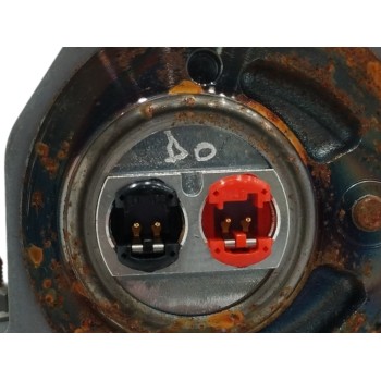 Recambio de airbag delantero derecho para lexus rx 3.3 v6 24v cat referencia OEM IAM 7396048020  