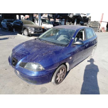 seat ibiza (6l1) del año 2003