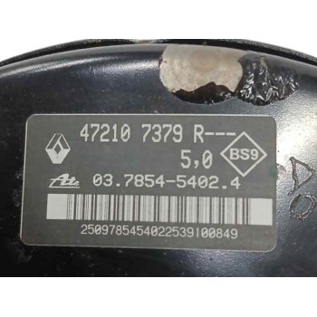 Recambio de servofreno para dacia logan 1.5 dci diesel cat referencia OEM IAM 472107379R 03785454024 