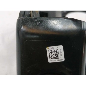 Recambio de enganche cinturon central para kia optima 1.7 crdi cat referencia OEM IAM 99830D4200WK  