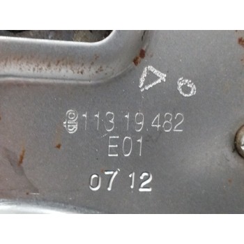 Recambio de palanca freno de mano para toyota auris 2.2 d-cat referencia OEM IAM 11319482 OBSERVAR FOTOS 