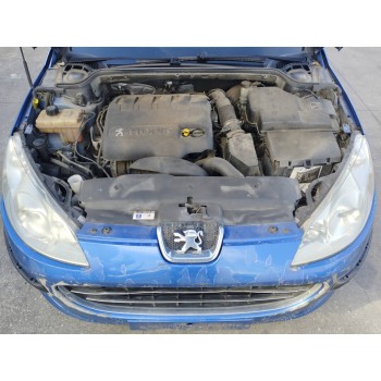 peugeot 407 sw del año 2007