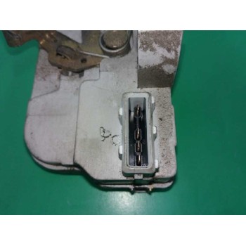 Recambio de cerradura puerta trasera izquierda para peugeot 307 break/sw (s2) 1.6 hdi fap cat (9hz / dv6ted4) referencia OEM IAM