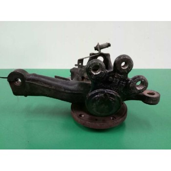 Recambio de mangueta delantera izquierda para citroën c6 (td_) 2.7 hdi referencia OEM IAM GFAHV5500AD  