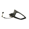 Recambio de retrovisor derecho para seat leon (5f1) 2.0 tdi referencia OEM IAM  PLASTICO DAÑADO 6 CABLES