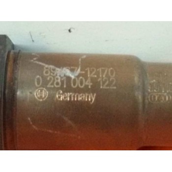 Recambio de sonda lambda para toyota yaris (_p9_) 1.4 d-4d (nlp90_) referencia OEM IAM 8946712170 0281004122 