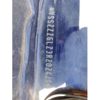 seat ibiza (6l1) del año 2003