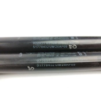 Recambio de amortiguadores maletero / porton para abarth punto (evo) (199) 1.4 referencia OEM IAM 51778432  