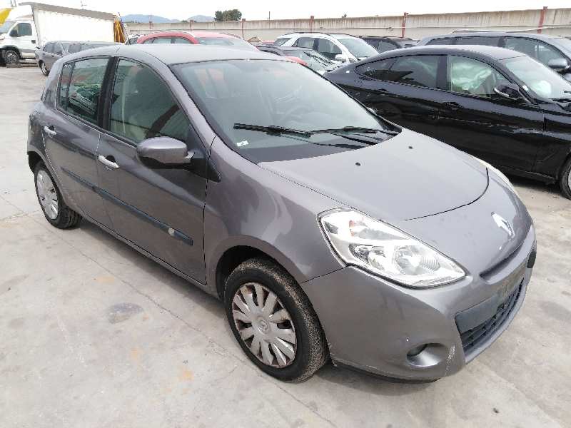 RENAULT CLIO III