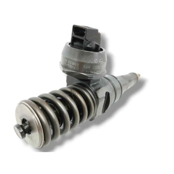 Recambio de inyector para seat ibiza (6l1) 1.4 tdi cat (bnm) referencia OEM IAM 038130073AG 0414720215 