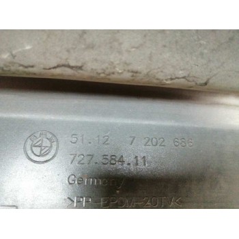 Recambio de paragolpes trasero para bmw serie 3 berlina (e90) 320d efficientdynamics edition referencia OEM IAM 51127202686 OBSE