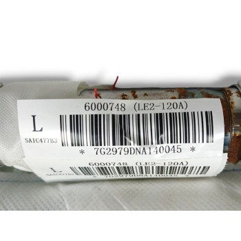 Recambio de airbag cortina delantero izquierdo para mg marvel r ev (ep21) referencia OEM IAM SAIC477B3 6000748 