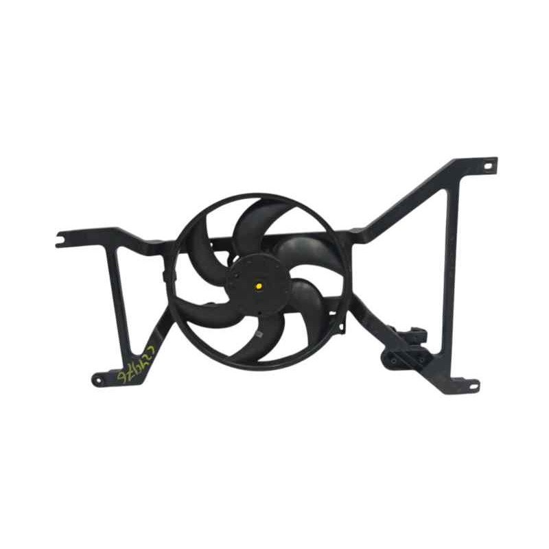 Recambio de electroventilador para dacia logan 1.5 dci diesel cat referencia OEM IAM 8200832493  