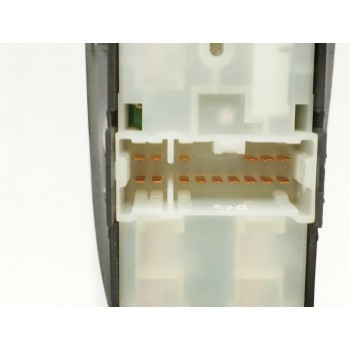 Recambio de mando elevalunas delantero izquierdo para nissan almera tino (v10m) 2.2 dci diesel cat referencia OEM IAM 80961BU400