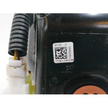 Recambio de enganche cinturon derecho para kia optima 1.7 crdi cat referencia OEM IAM 99840D4200 TRASERO 99840D4200WK