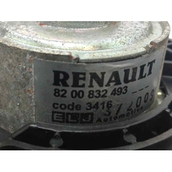 Recambio de electroventilador para dacia logan 1.5 dci diesel cat referencia OEM IAM 8200832493  