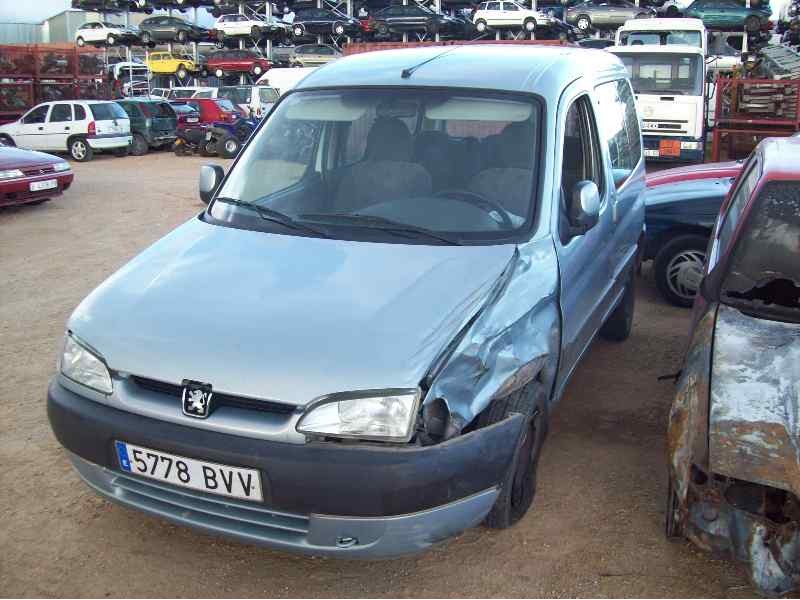 PEUGEOT PARTNER (S1)