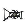 Recambio de electroventilador para dacia logan 1.5 dci diesel cat referencia OEM IAM 8200832493  