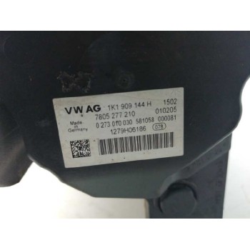 Recambio de cremallera direccion para seat altea (5p1) 1.9 tdi referencia OEM IAM 1K1423051BN  