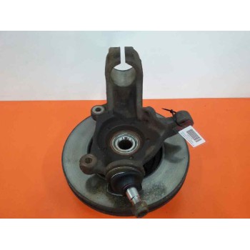 Recambio de mangueta delantera derecha para ford transit caja cerrada ´06 ft 280 k (corto) lkw (camion) referencia OEM IAM 17430