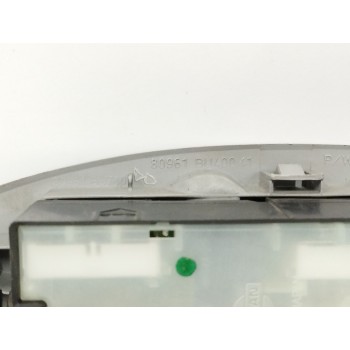 Recambio de mando elevalunas delantero izquierdo para nissan almera tino (v10m) 2.2 dci diesel cat referencia OEM IAM 80961BU400