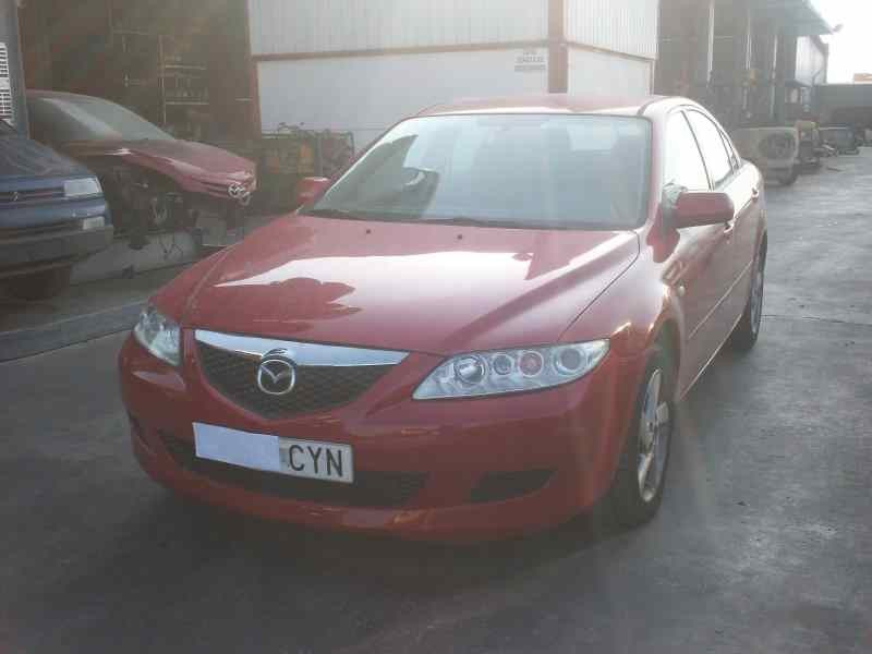 MAZDA 6 BERLINA (GG)