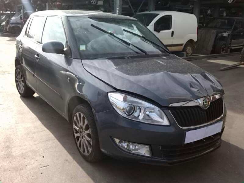 SKODA FABIA (5J2 )