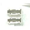Recambio de caja reles / fusibles para ford focus c-max (cap) 1.6 tdci cat referencia OEM IAM 4M5T14A073BF  