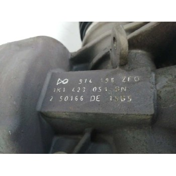 Recambio de cremallera direccion para seat altea (5p1) 1.9 tdi referencia OEM IAM 1K1423051BN  