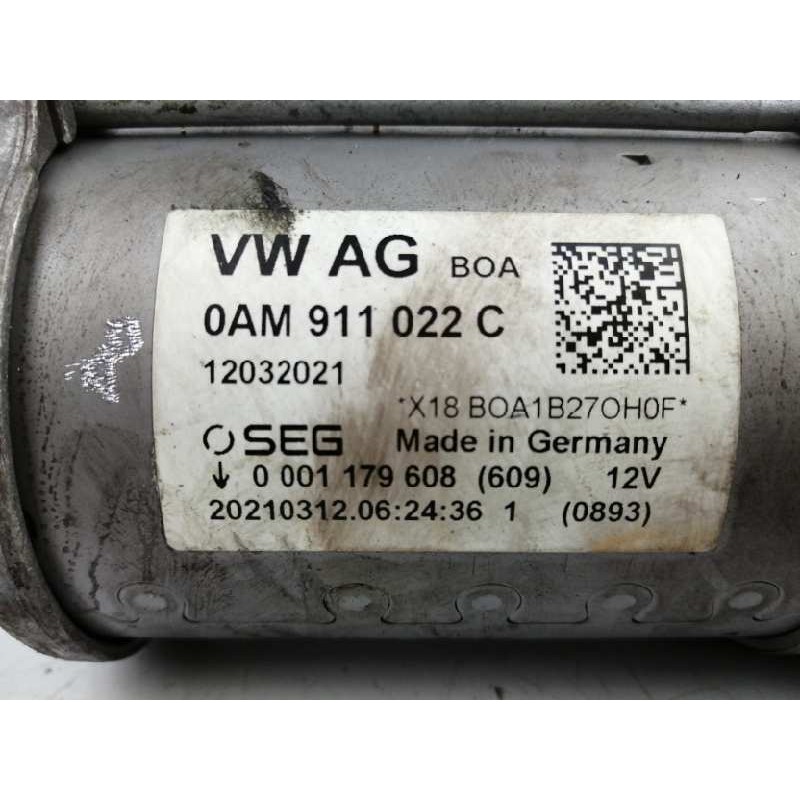 MOTOR ARRANQUE 0001179608