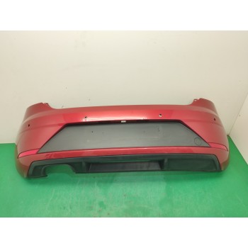 Recambio de paragolpes trasero para seat leon st (5f8) 1.5 16v tsi act referencia OEM IAM 5F0807417 OBSERVAR FOTOS 