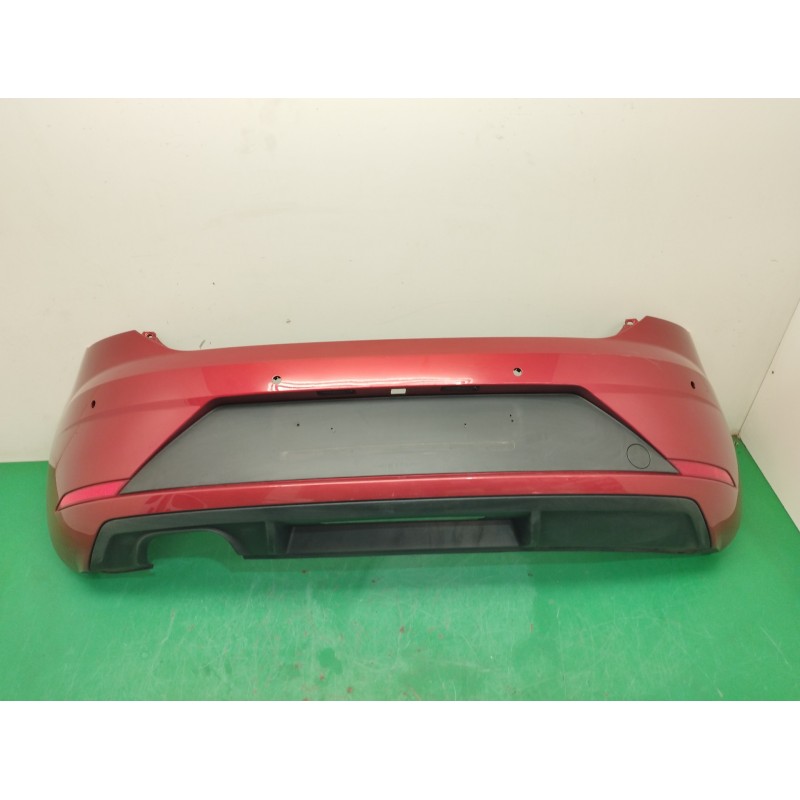 Recambio de paragolpes trasero para seat leon st (5f8) 1.5 16v tsi act referencia OEM IAM 5F0807417 OBSERVAR FOTOS 