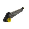 Recambio de intercooler para dacia logan 1.5 dci diesel cat referencia OEM IAM 8200409045  