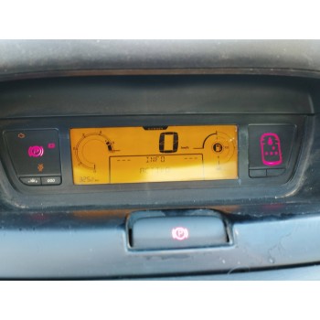 citroën c4 grand picasso del año 2012